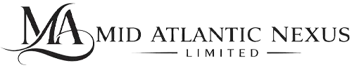 Mid Atlantic Nexus Limited Black Logo
