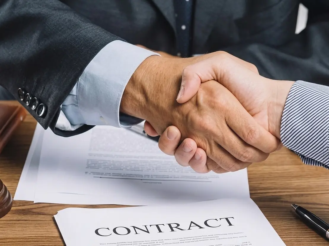 Strategic Business Partnership